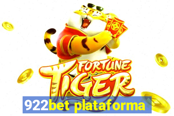 922bet plataforma